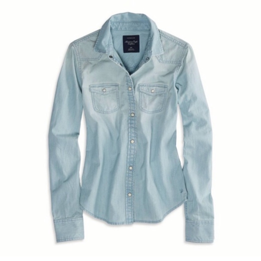 American Eagle top